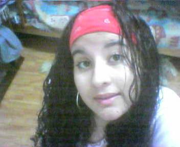 c sarah l'une de mes copines